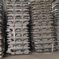 A7 Aluminum Ingots Pure Aluminum Ingot High Purity Aluminum Ingot